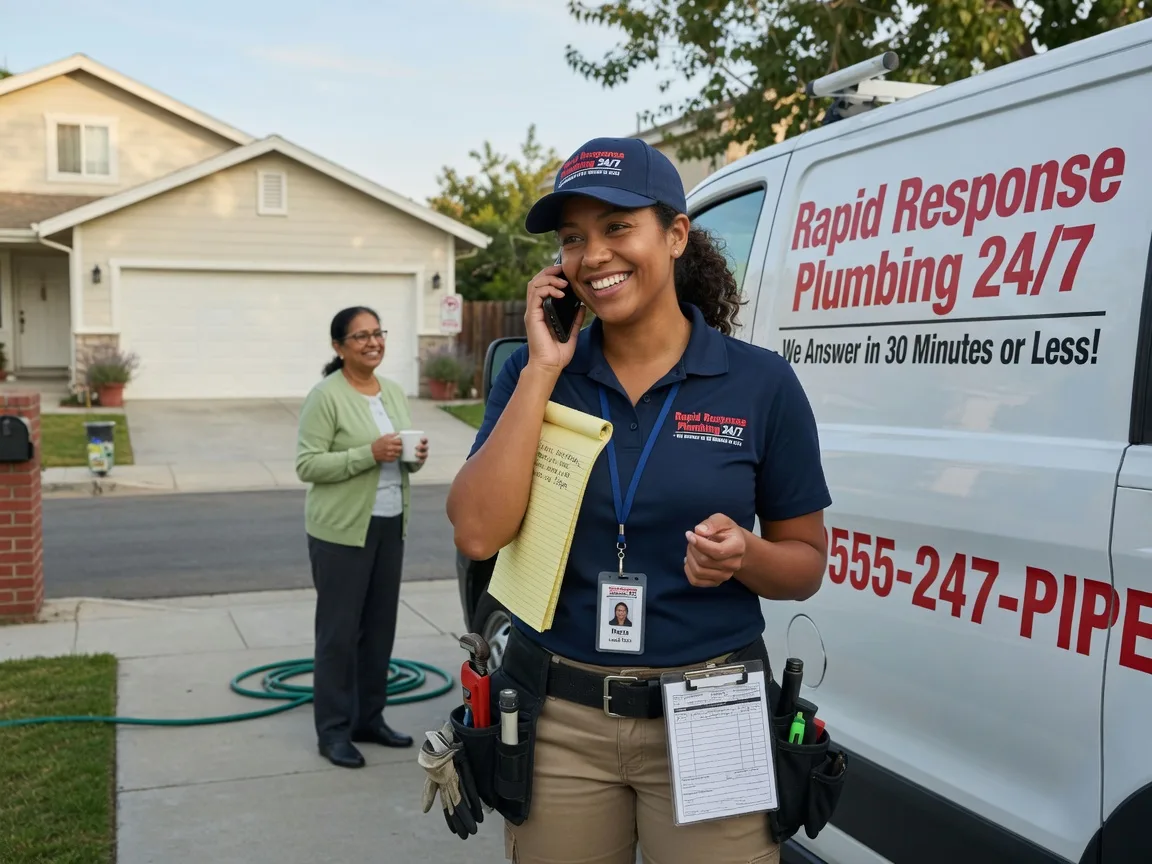 Emergency Plumber Callaway, VA FAQs